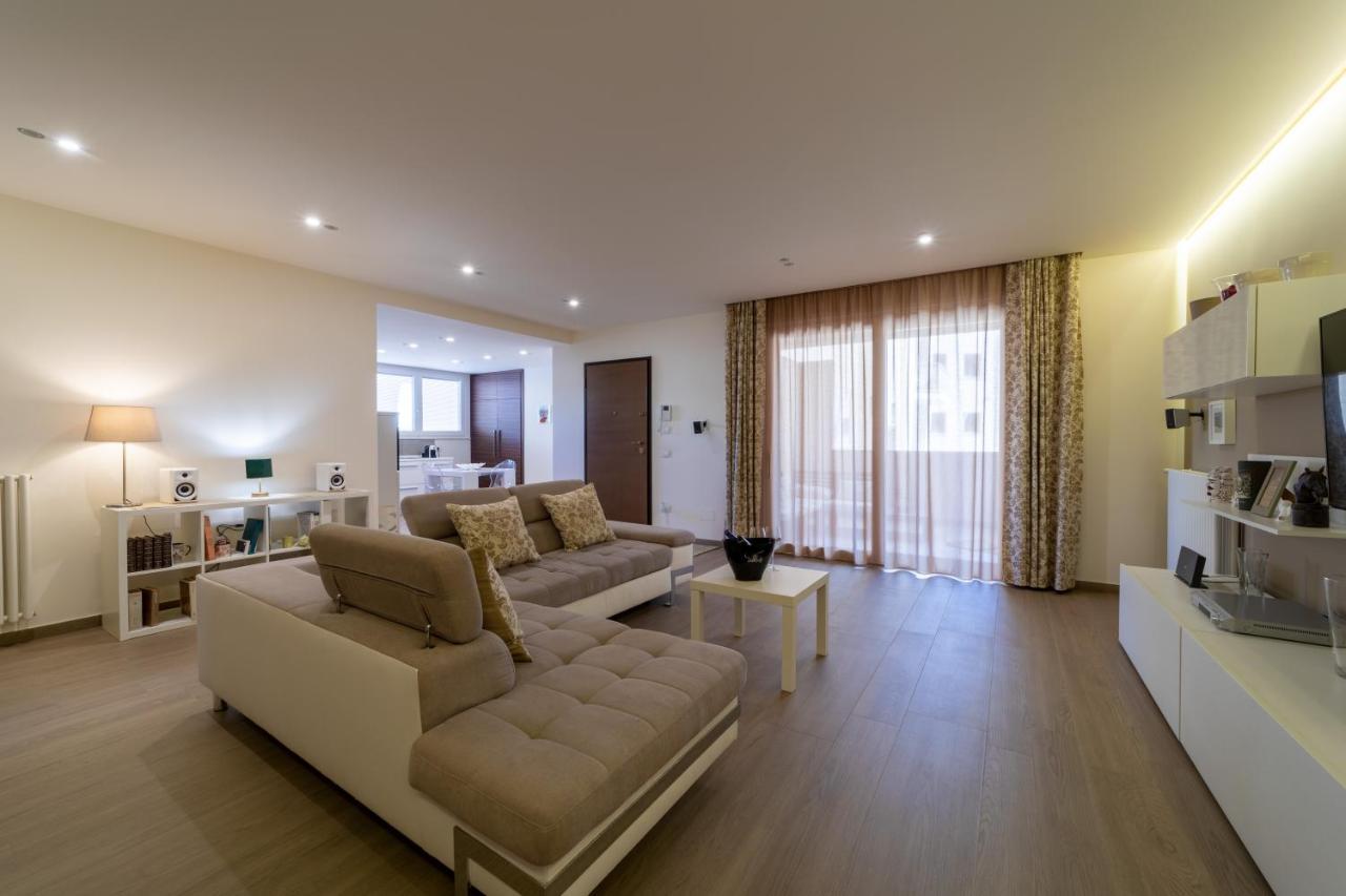 Golden Apartment Marsala Bagian luar foto