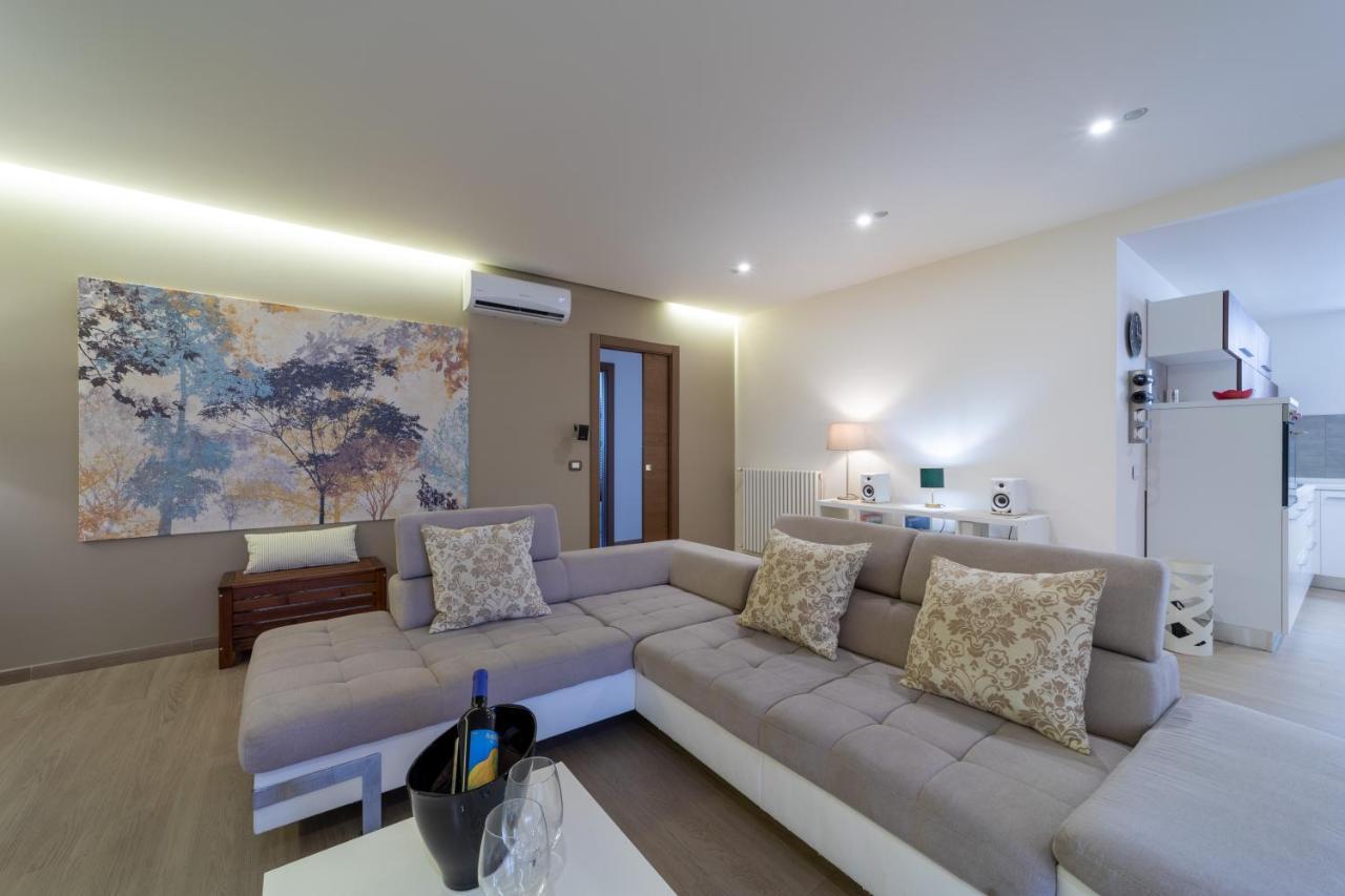 Golden Apartment Marsala Bagian luar foto