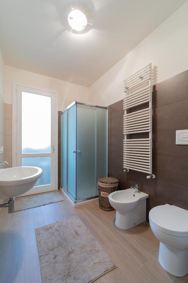 Golden Apartment Marsala Bagian luar foto